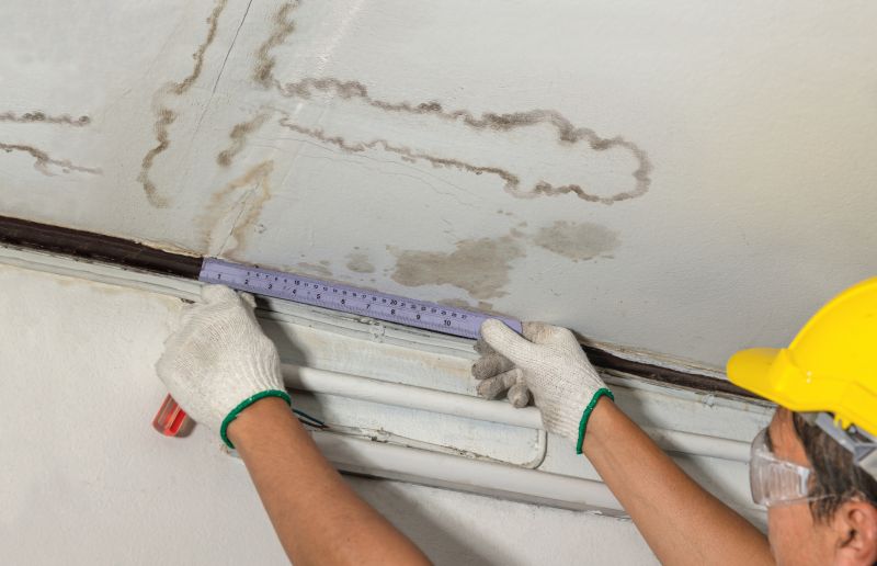 Water Damage Restoration Tools